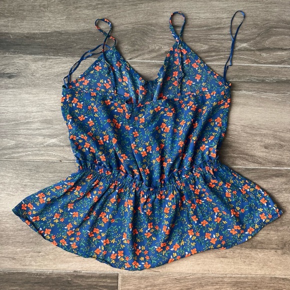 Sienna sky size M flowy cami - Picture 2 of 2